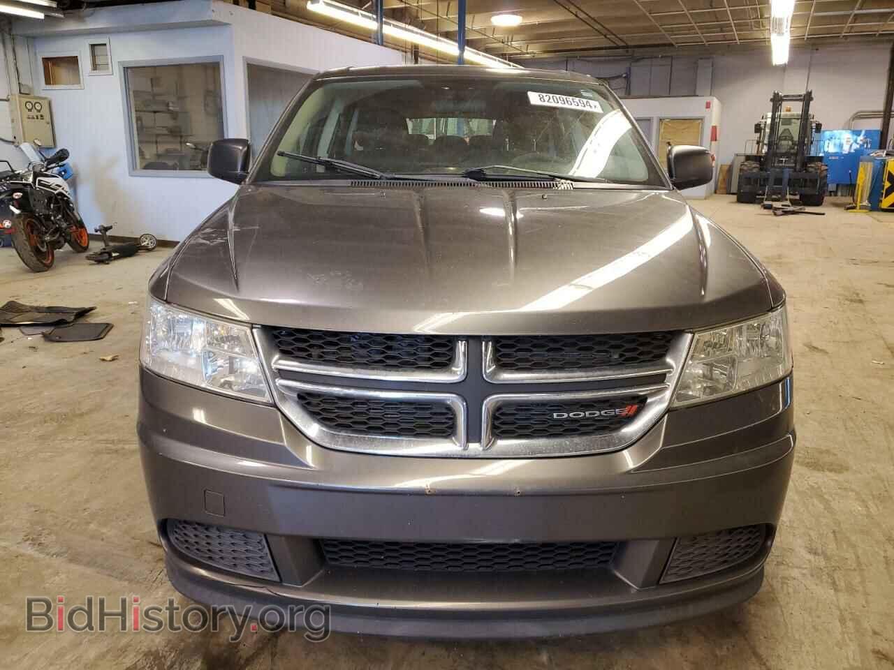 2015 DODGE JOURNEY - VIN: 3C4PDCAB1FT637916 - Фото 5
