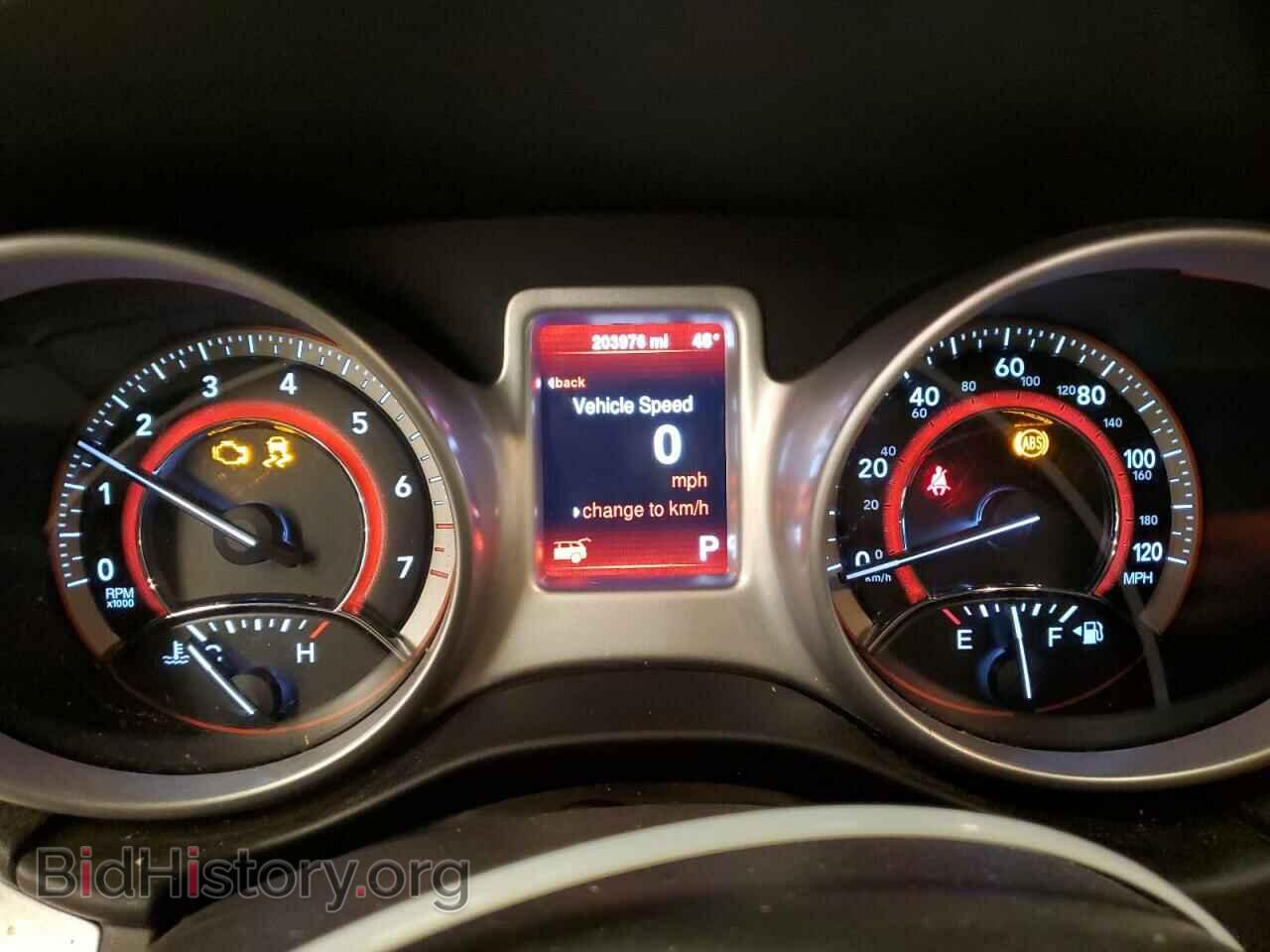 2015 DODGE JOURNEY - VIN: 3C4PDCAB1FT637916 - Фото 9
