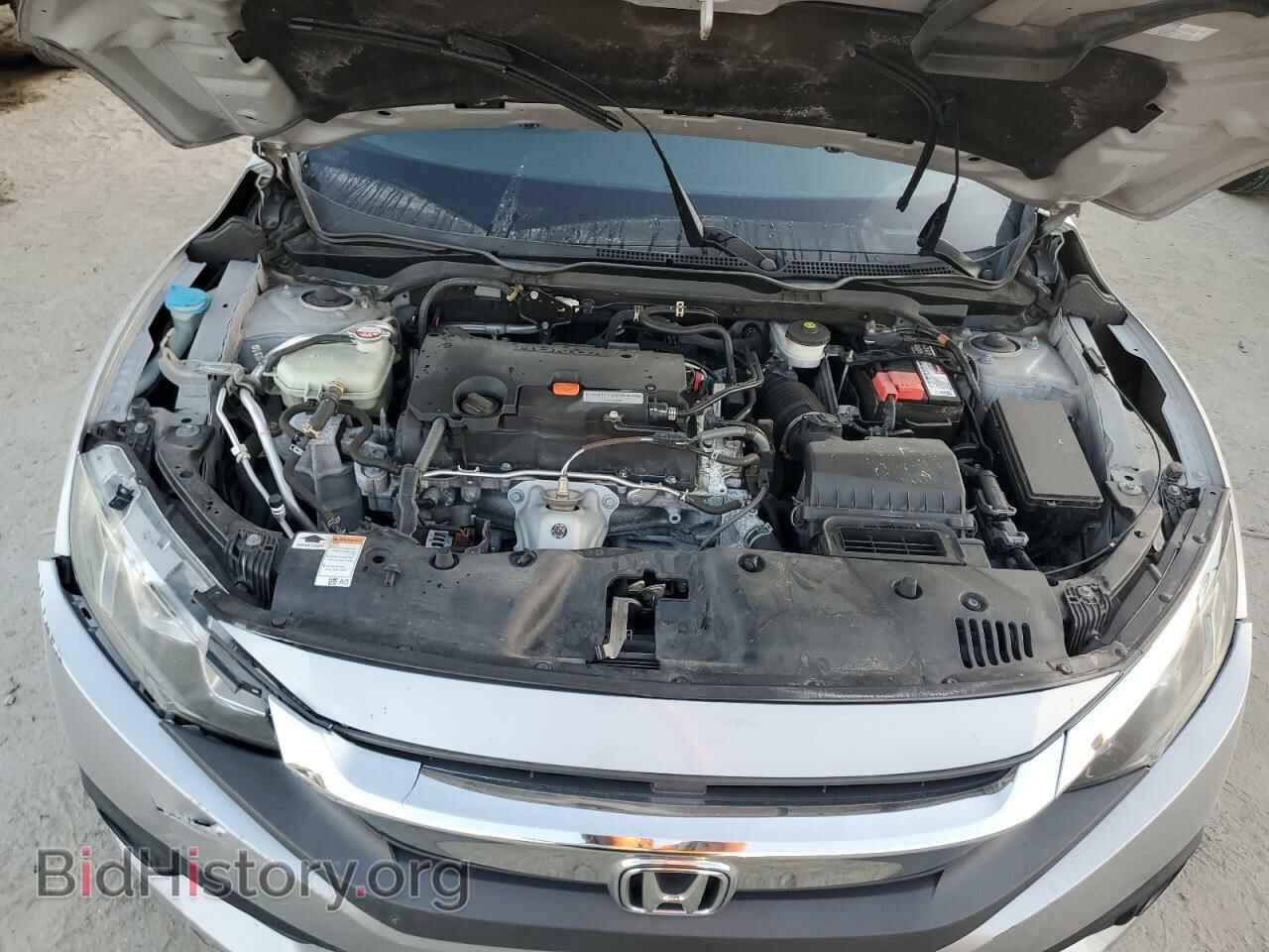 2018 HONDA CIVIC - VIN: 2HGFC2F86JH605066 - Фото 11