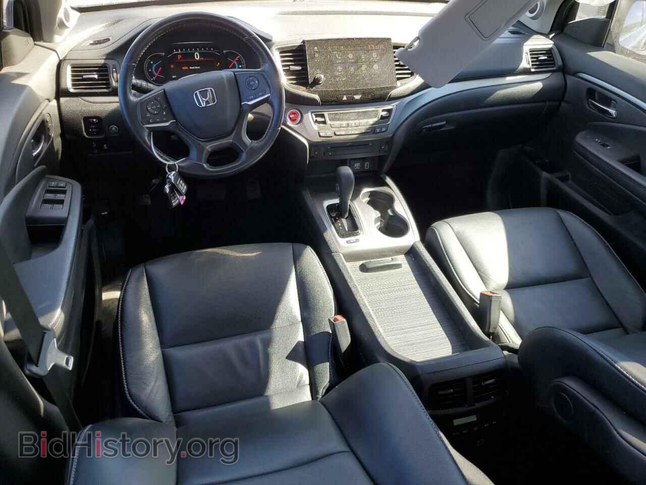 2019 HONDA PILOT - VIN: 5FNYF6H5XKB027148 - Фото 8
