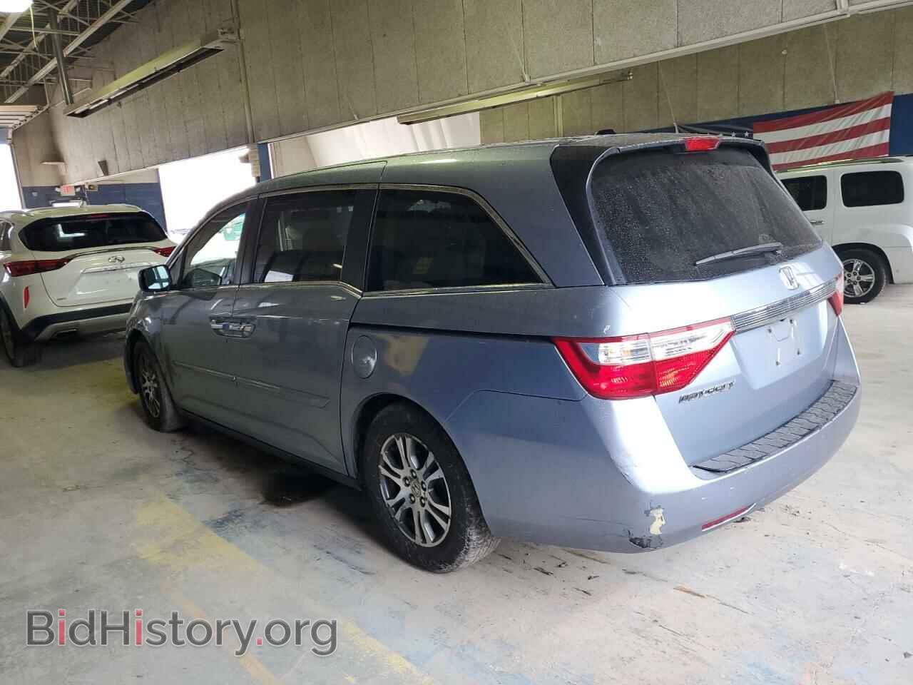 2011 HONDA All Models - VIN: 5FNRL5H66BB097617 - Фото 2