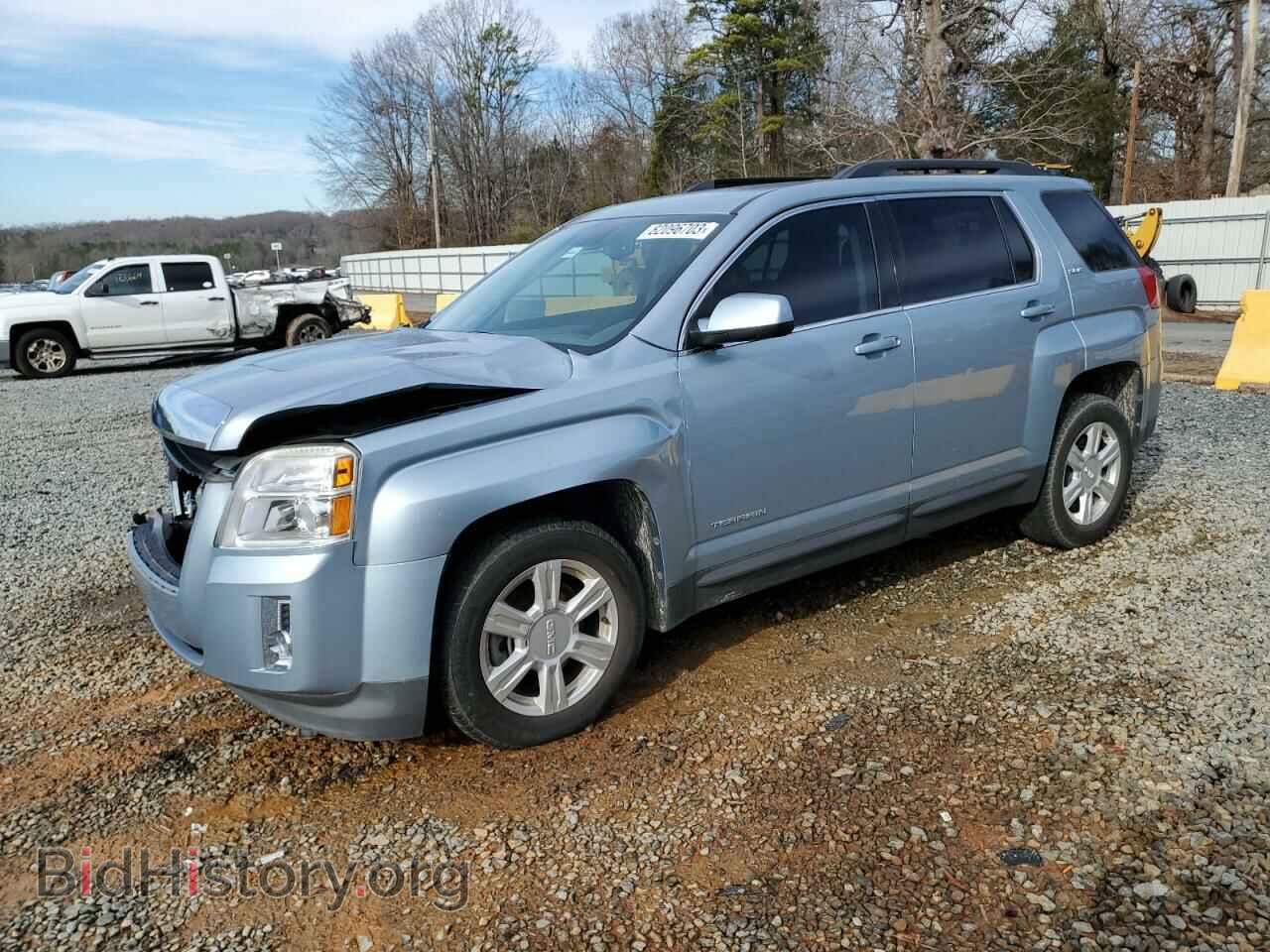 Фотография 2GKALREK1E6353439 - GMC TERRAIN 2014