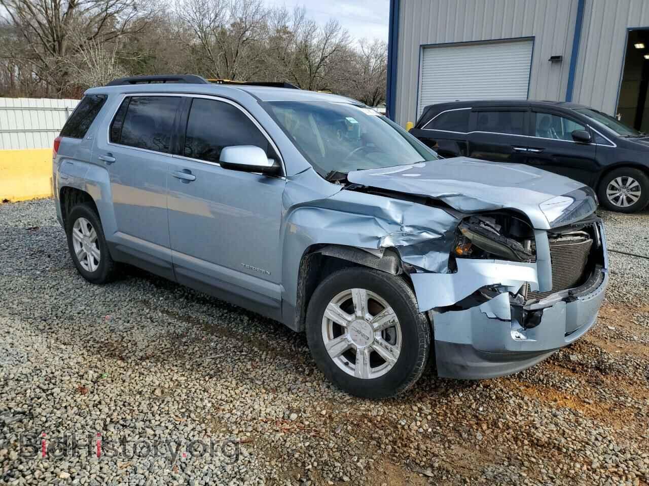 2014 GMC TERRAIN - VIN: 2GKALREK1E6353439 - Photo 4