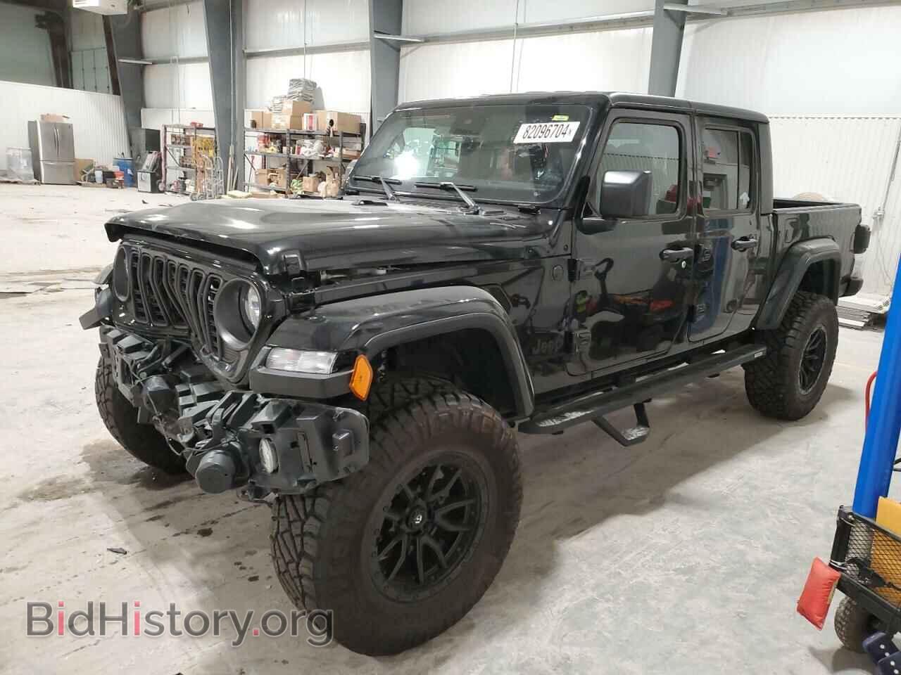 Фотография 1C6HJTAG2RL103503 - JEEP GLADIATOR 2024