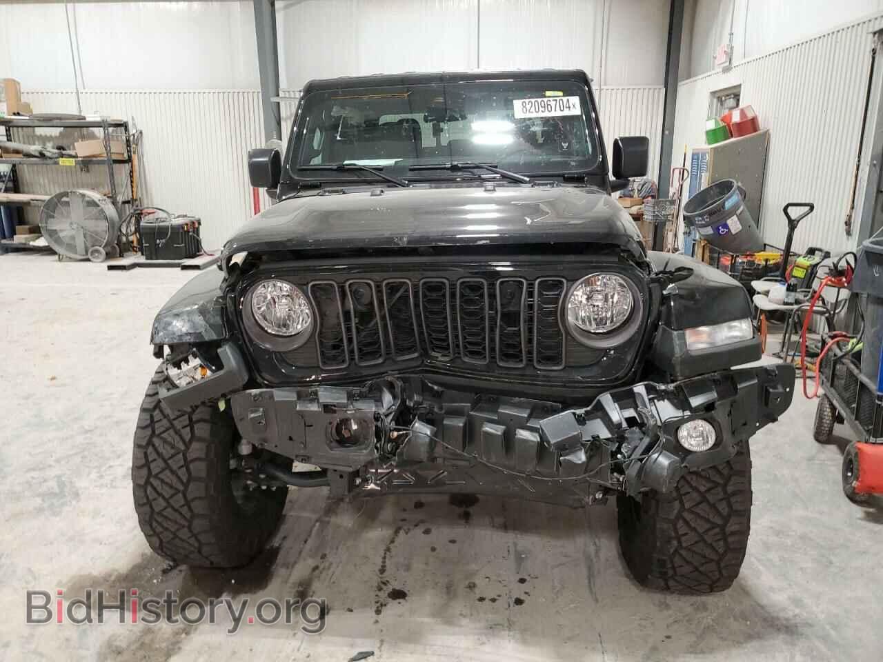 2024 JEEP GLADIATOR - VIN: 1C6HJTAG2RL103503 - Фото 5