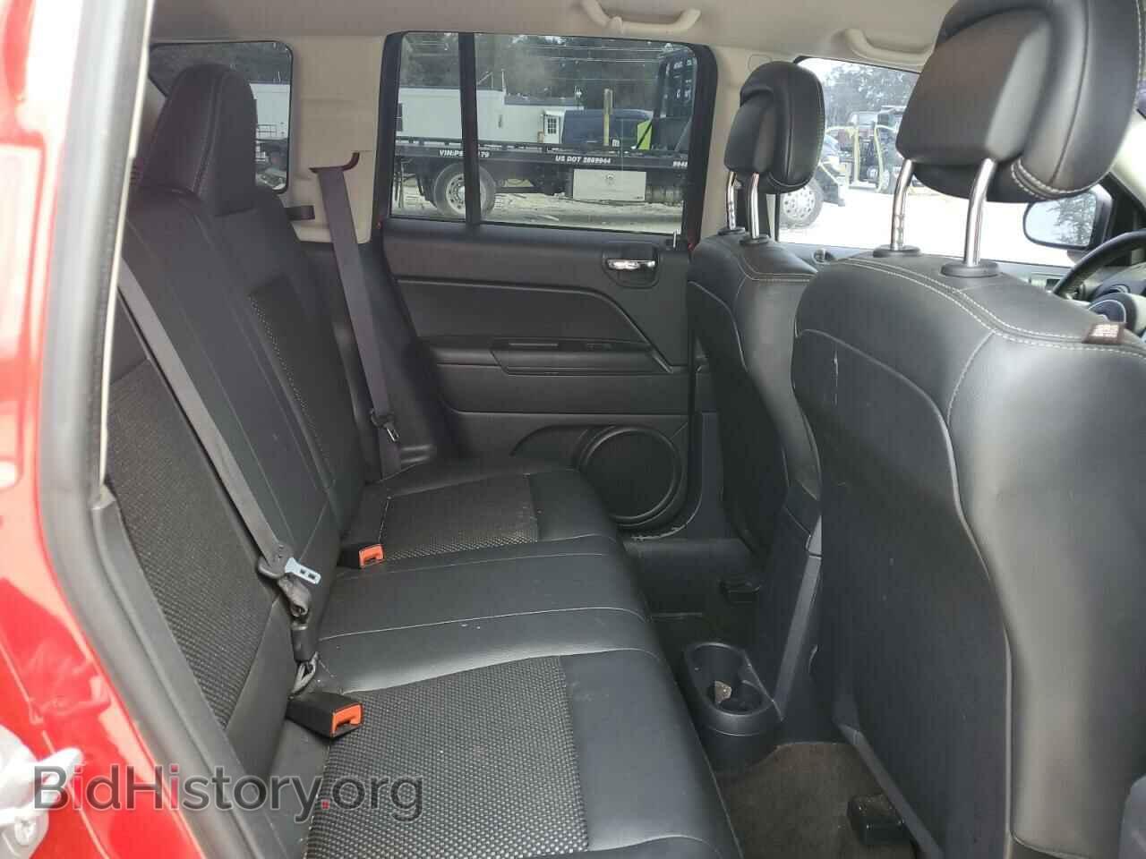 2016 JEEP COMPASS - VIN: 1C4NJCBA6GD676904 - Фото 11
