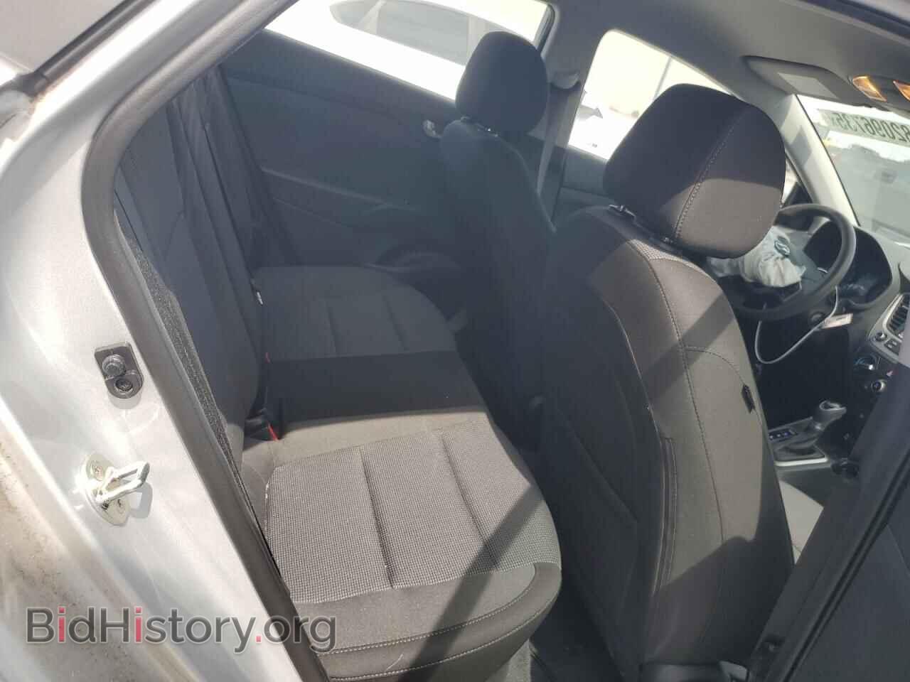 2020 HYUNDAI ACCENT - VIN: 3KPC24A68LE110128 - Фото 10