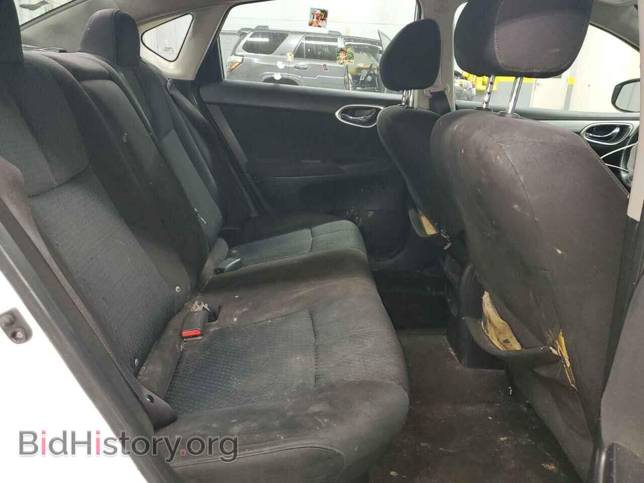2014 NISSAN SENTRA - VIN: 3N1AB7AP1EY320396 - Фото 10