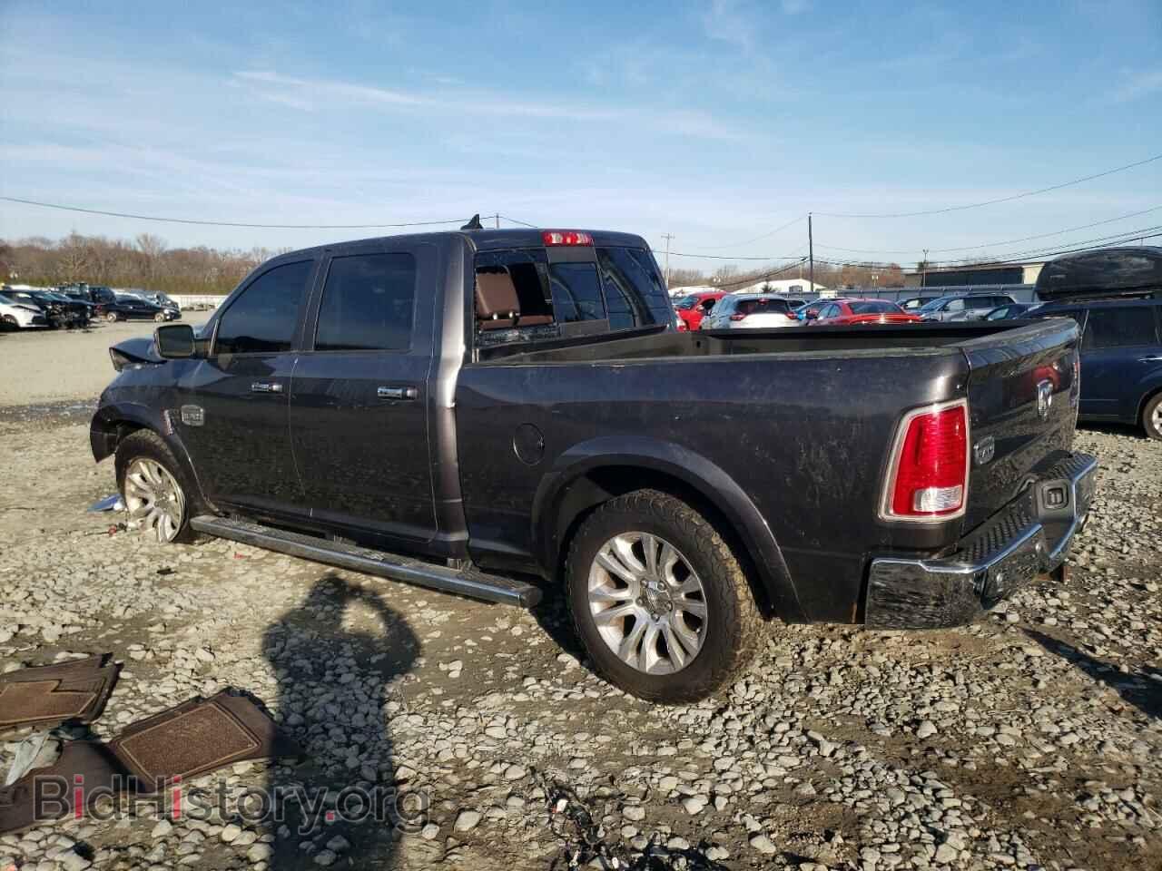 2016 RAM 1500 - VIN: 1C6RR7WT1GS367051 - Фото 2