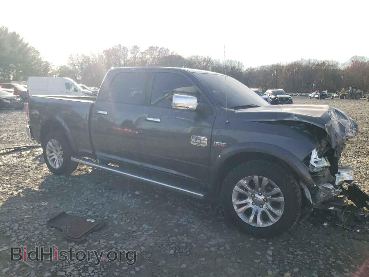 2016 RAM 1500 - VIN: 1C6RR7WT1GS367051 - Фото 4