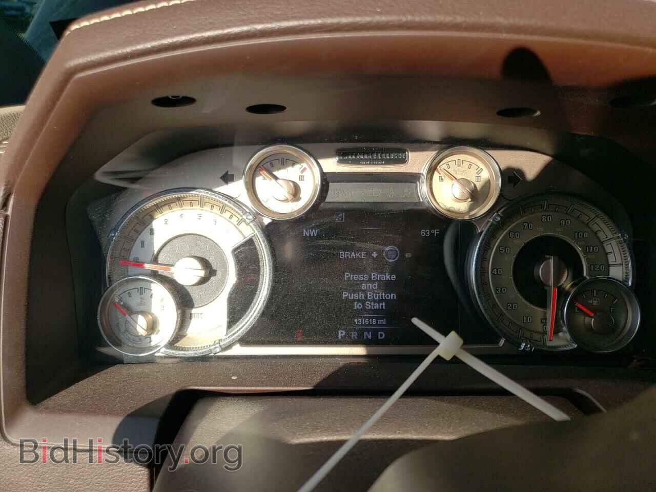 2016 RAM 1500 - VIN: 1C6RR7WT1GS367051 - Фото 9