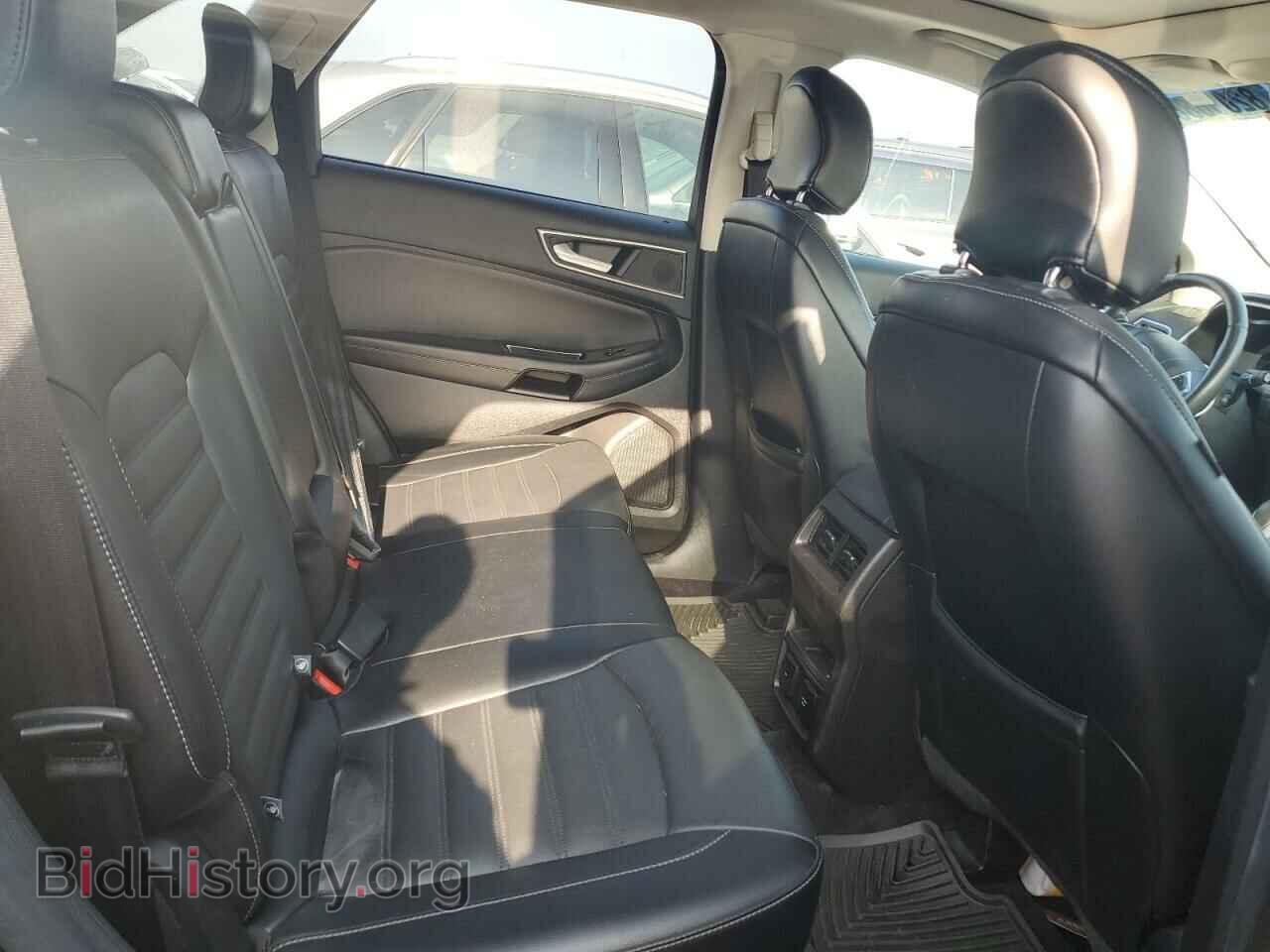 2017 FORD EDGE - VIN: 2FMPK3J90HBB56911 - Фото 11