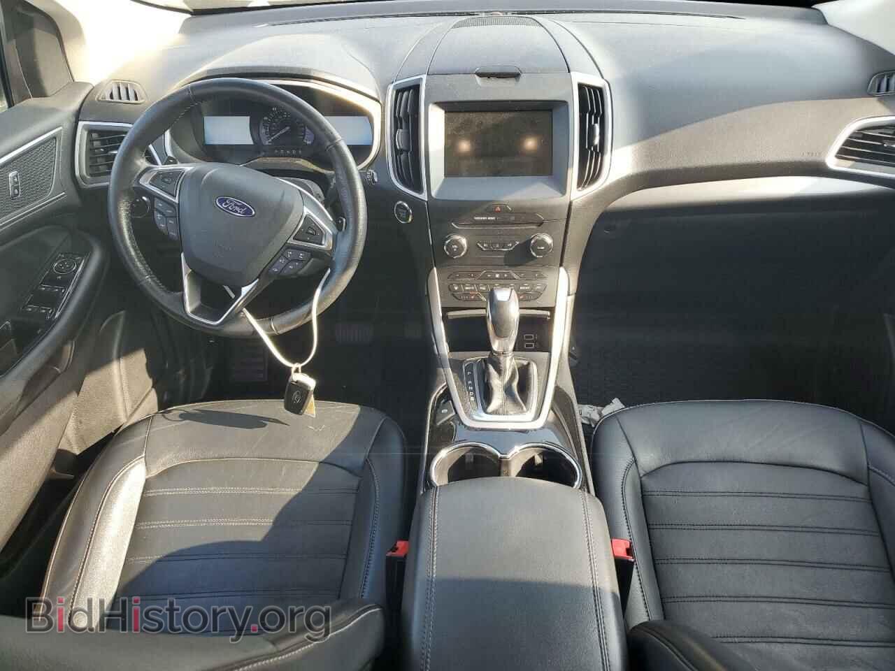 2017 FORD EDGE - VIN: 2FMPK3J90HBB56911 - Фото 8