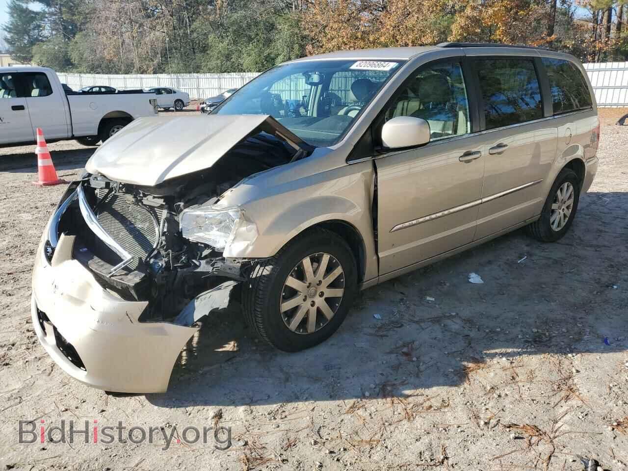 Photo 2C4RC1BGXER212254 - CHRYSLER MINIVAN 2014