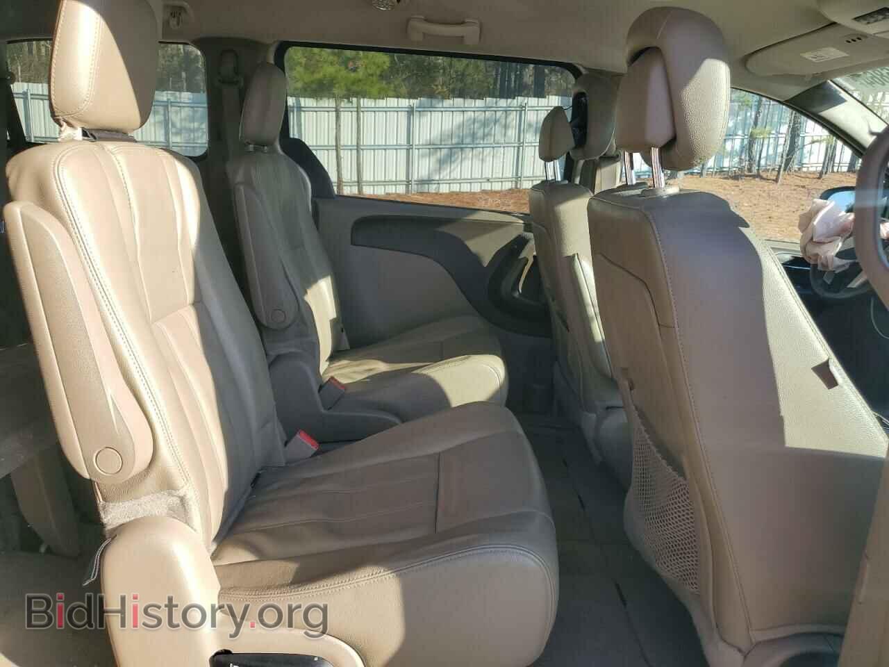 2014 CHRYSLER MINIVAN - VIN: 2C4RC1BGXER212254 - Фото 11