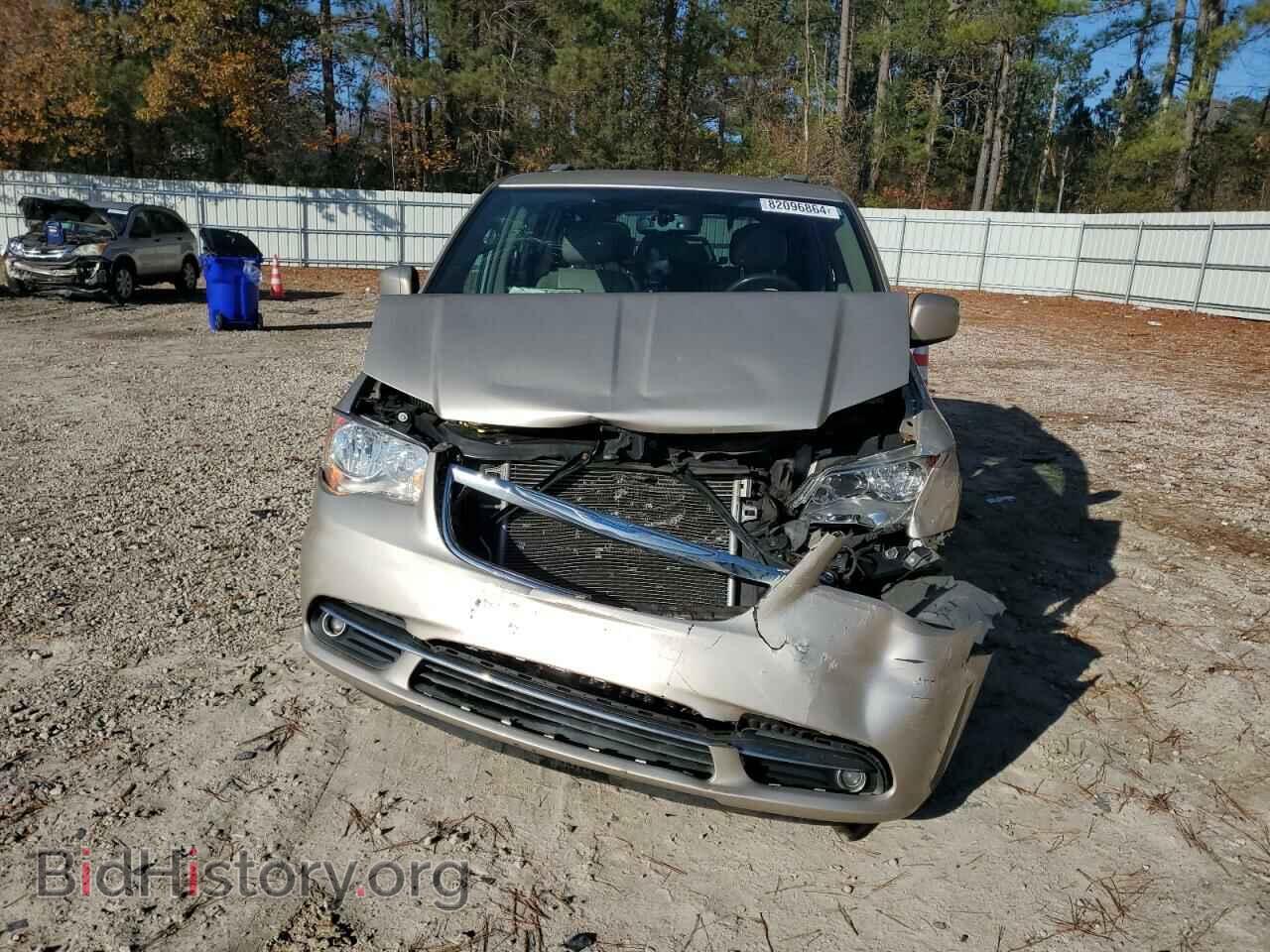 2014 CHRYSLER MINIVAN - VIN: 2C4RC1BGXER212254 - Фото 5