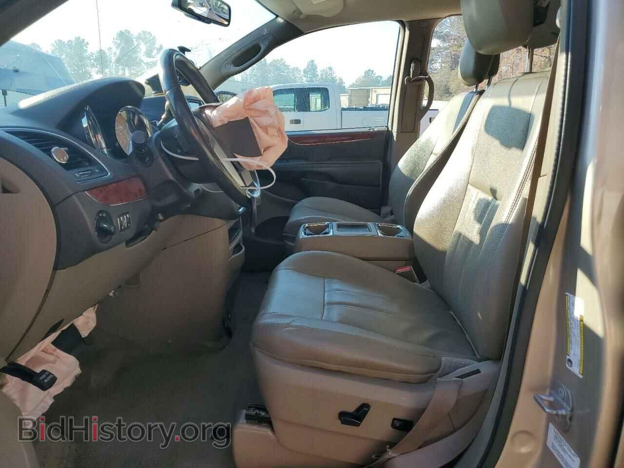2014 CHRYSLER MINIVAN - VIN: 2C4RC1BGXER212254 - Фото 7
