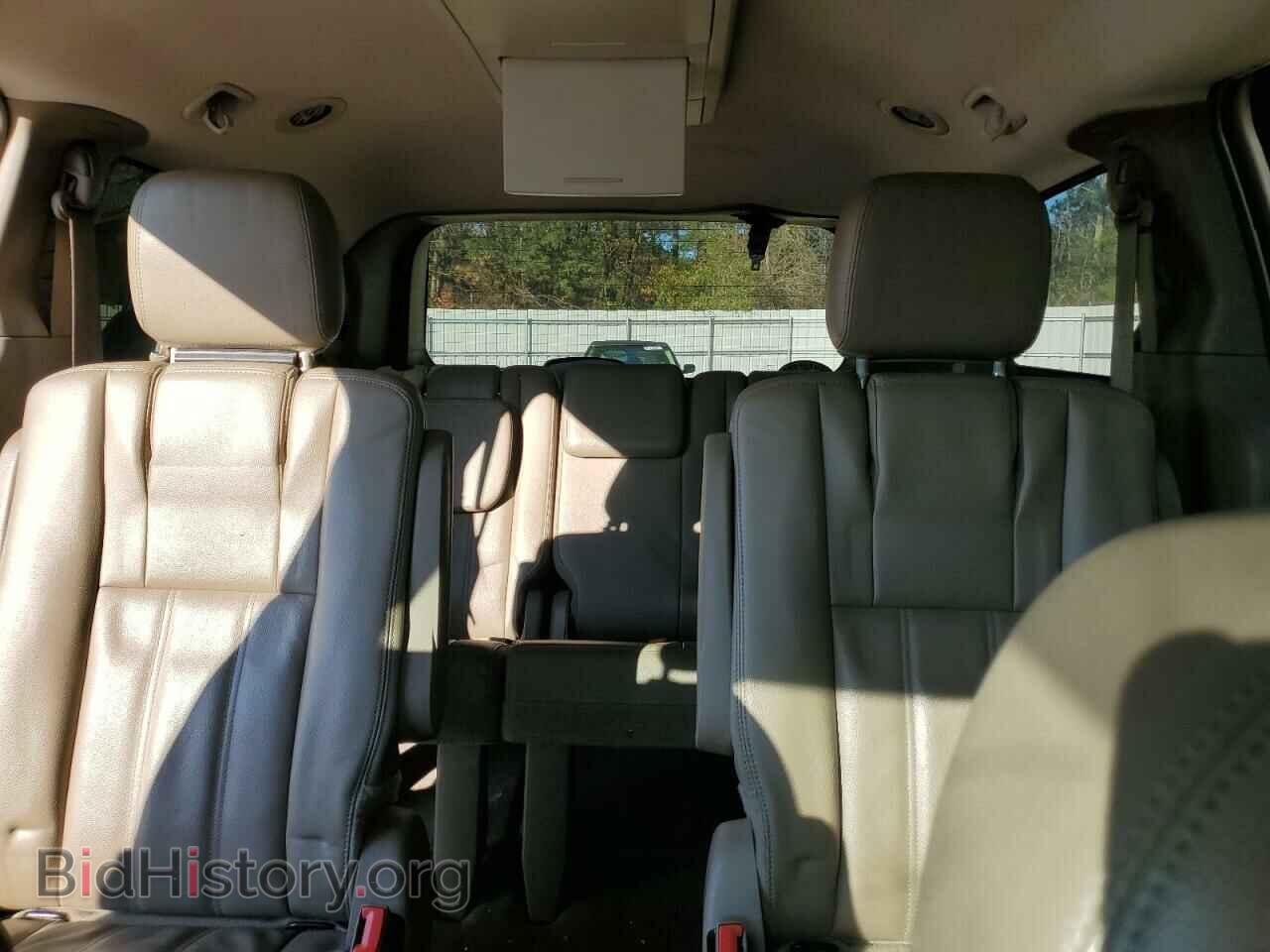 2014 CHRYSLER MINIVAN - VIN: 2C4RC1BGXER212254 - Фото 10