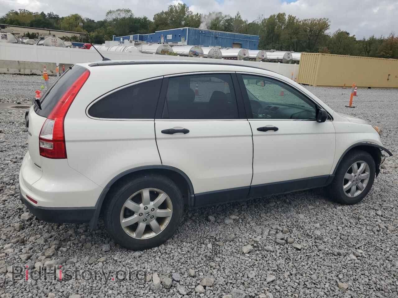 2011 HONDA CRV - VIN: JHLRE4H45BC028808 - Фото 3