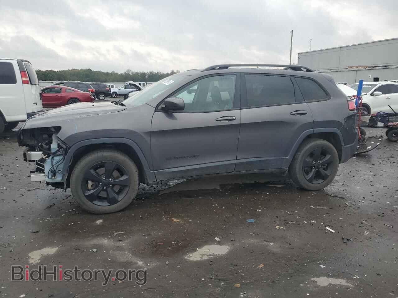 Photo 1C4PJMLX8KD488931 - JEEP GRAND CHER 2019