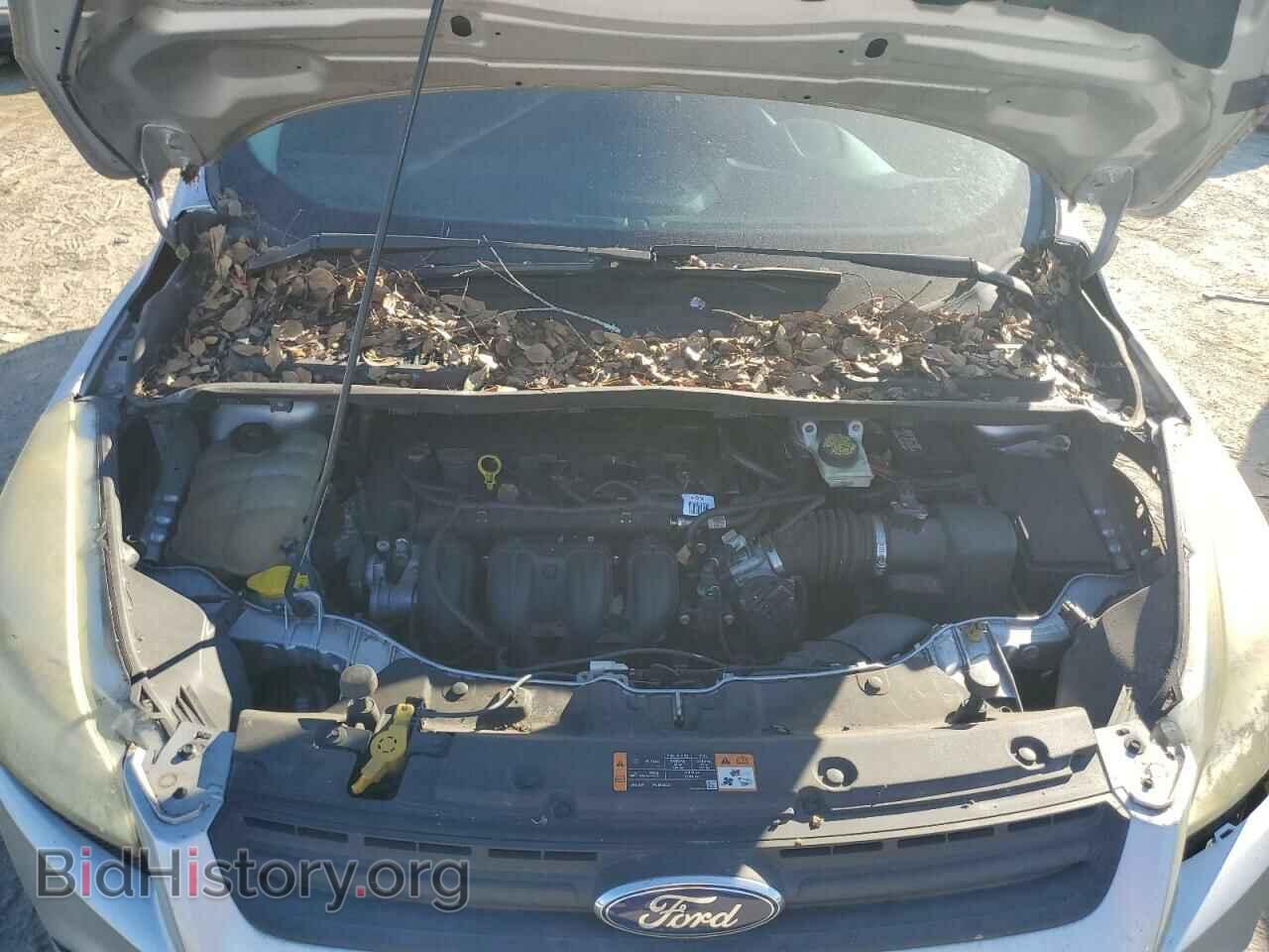 2016 FORD ESCAPE - VIN: 1FMCU0F7XGUA04447 - Фото 12