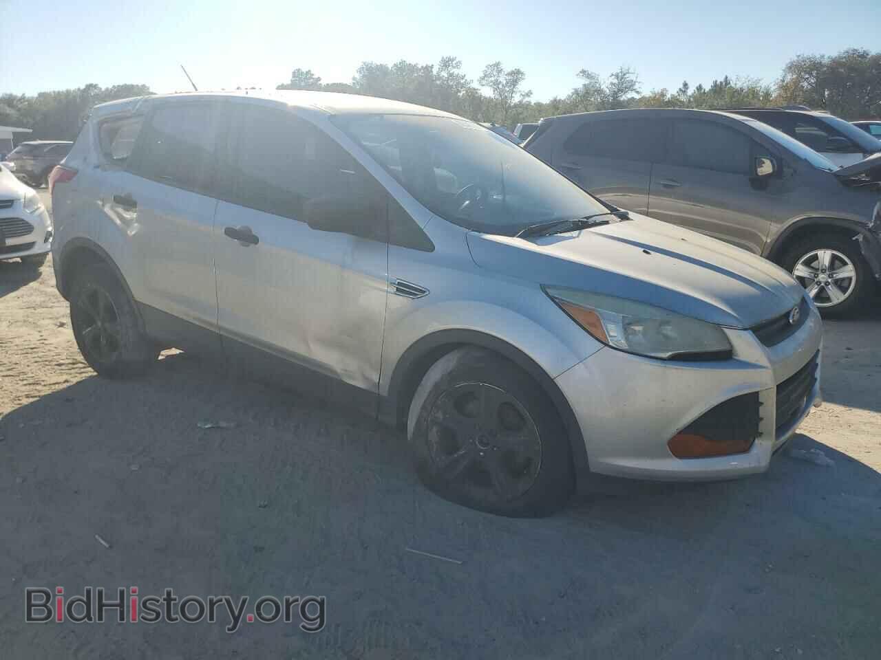 2016 FORD ESCAPE - VIN: 1FMCU0F7XGUA04447 - Фото 4