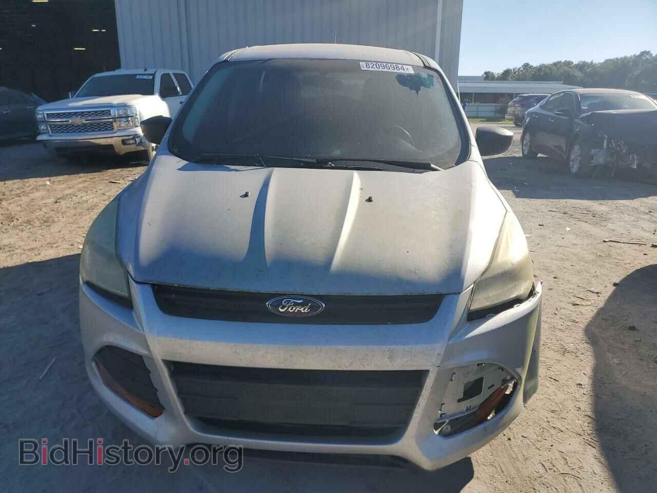 2016 FORD ESCAPE - VIN: 1FMCU0F7XGUA04447 - Фото 5