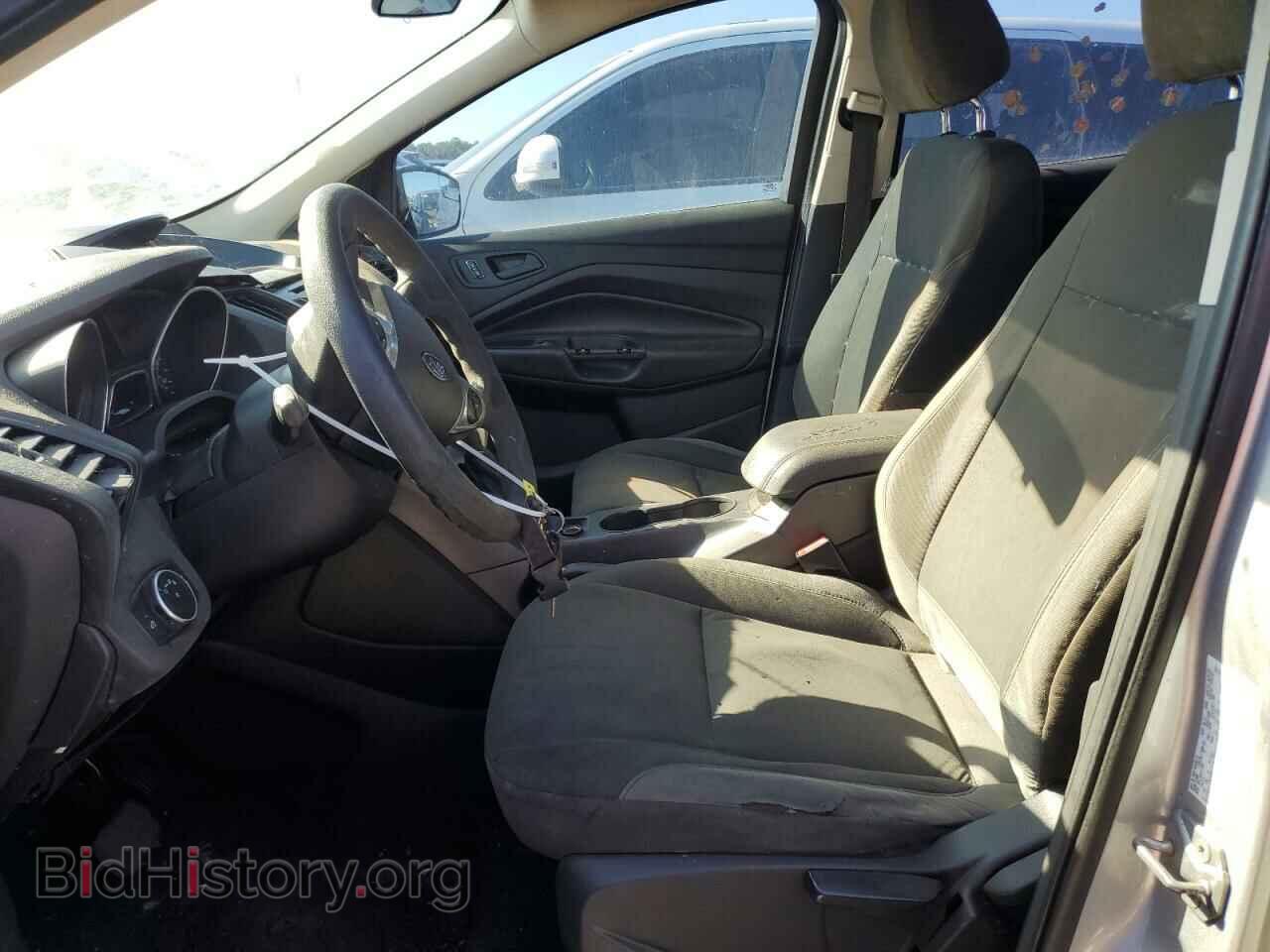2016 FORD ESCAPE - VIN: 1FMCU0F7XGUA04447 - Фото 7