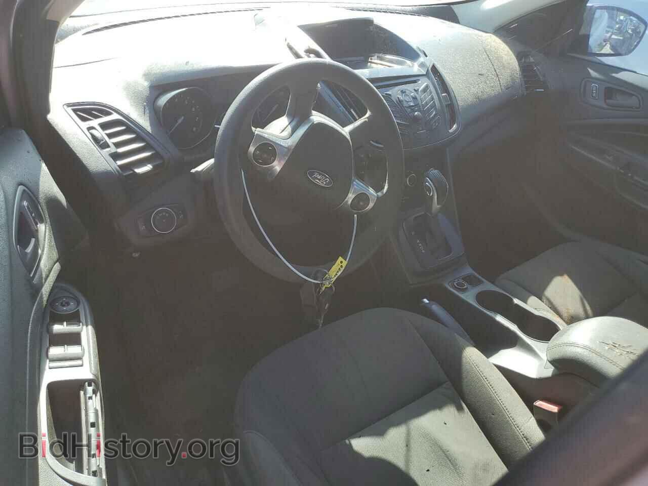 2016 FORD ESCAPE - VIN: 1FMCU0F7XGUA04447 - Фото 8