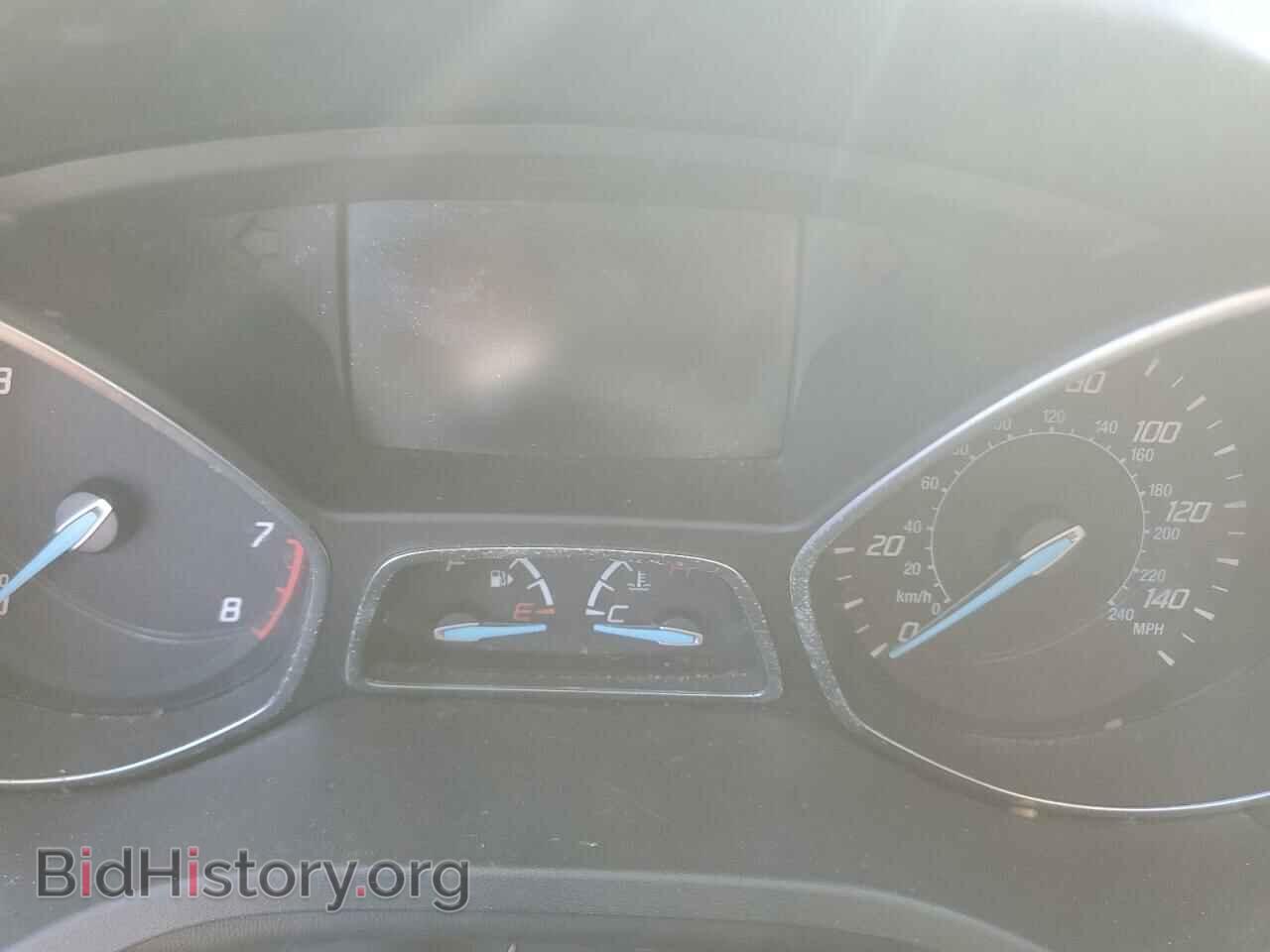 2016 FORD ESCAPE - VIN: 1FMCU0F7XGUA04447 - Фото 9