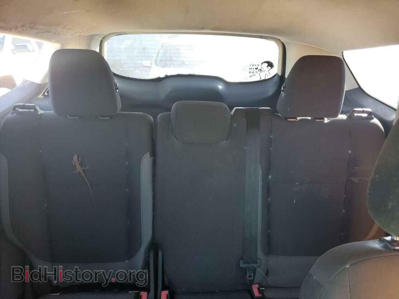 2016 FORD ESCAPE - VIN: 1FMCU0F7XGUA04447 - Фото 10