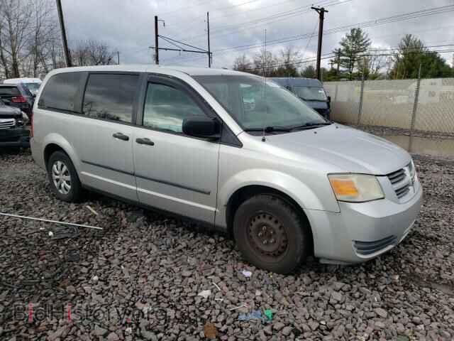 2008 DODGE CARAVAN - VIN: 2D8HN44H38R124617 - Фото 4