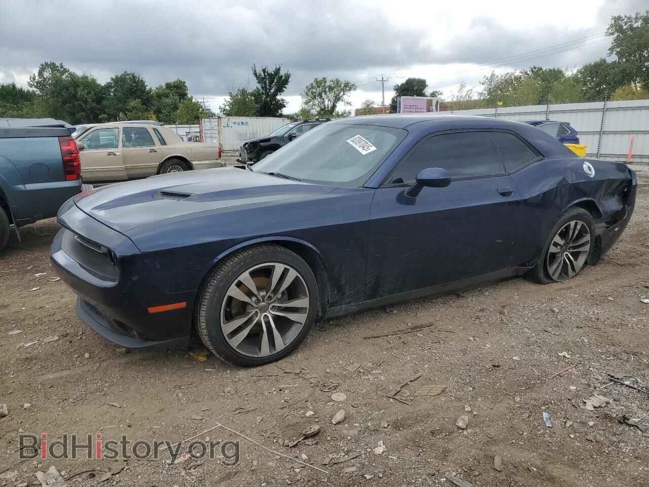 Photo 2C3CDZAGXFH894616 - DODGE CHALLENGER 2015
