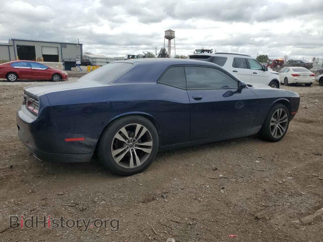 2015 DODGE CHALLENGER - VIN: 2C3CDZAGXFH894616 - Фото 3