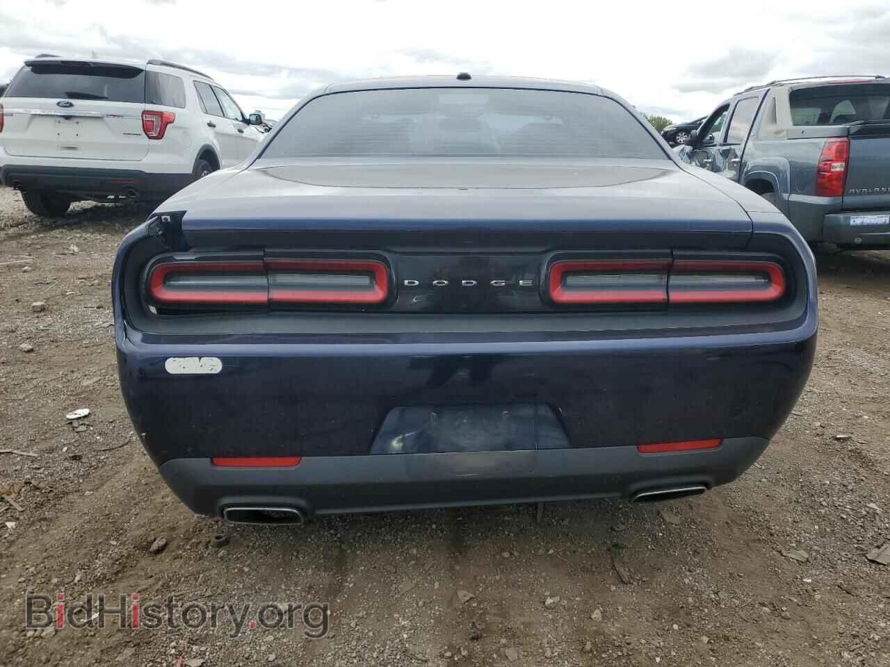 2015 DODGE CHALLENGER - VIN: 2C3CDZAGXFH894616 - Фото 6