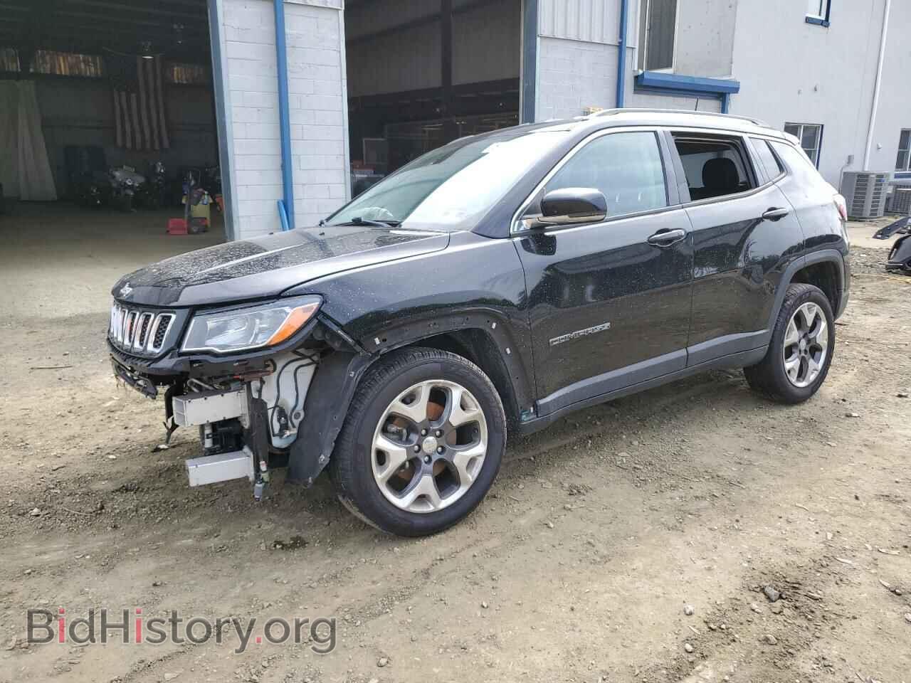 Photo 3C4NJDCB2KT673045 - JEEP COMPASS 2019