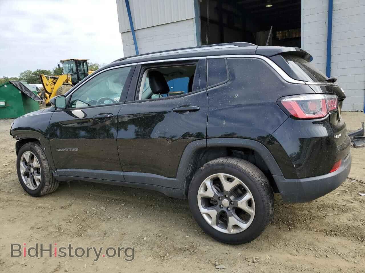 2019 JEEP COMPASS - VIN: 3C4NJDCB2KT673045 - Фото 2