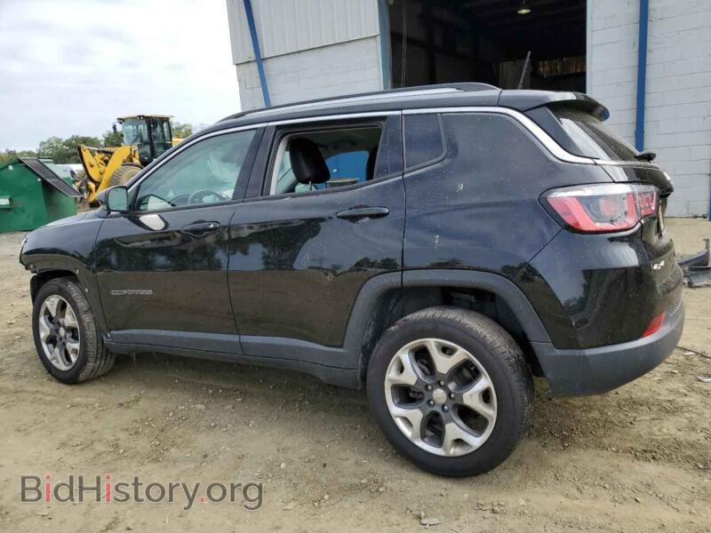 2019 Jeep COMPASS (VIN 3C4NJDCB2KT673045) — фото 2 из 15
