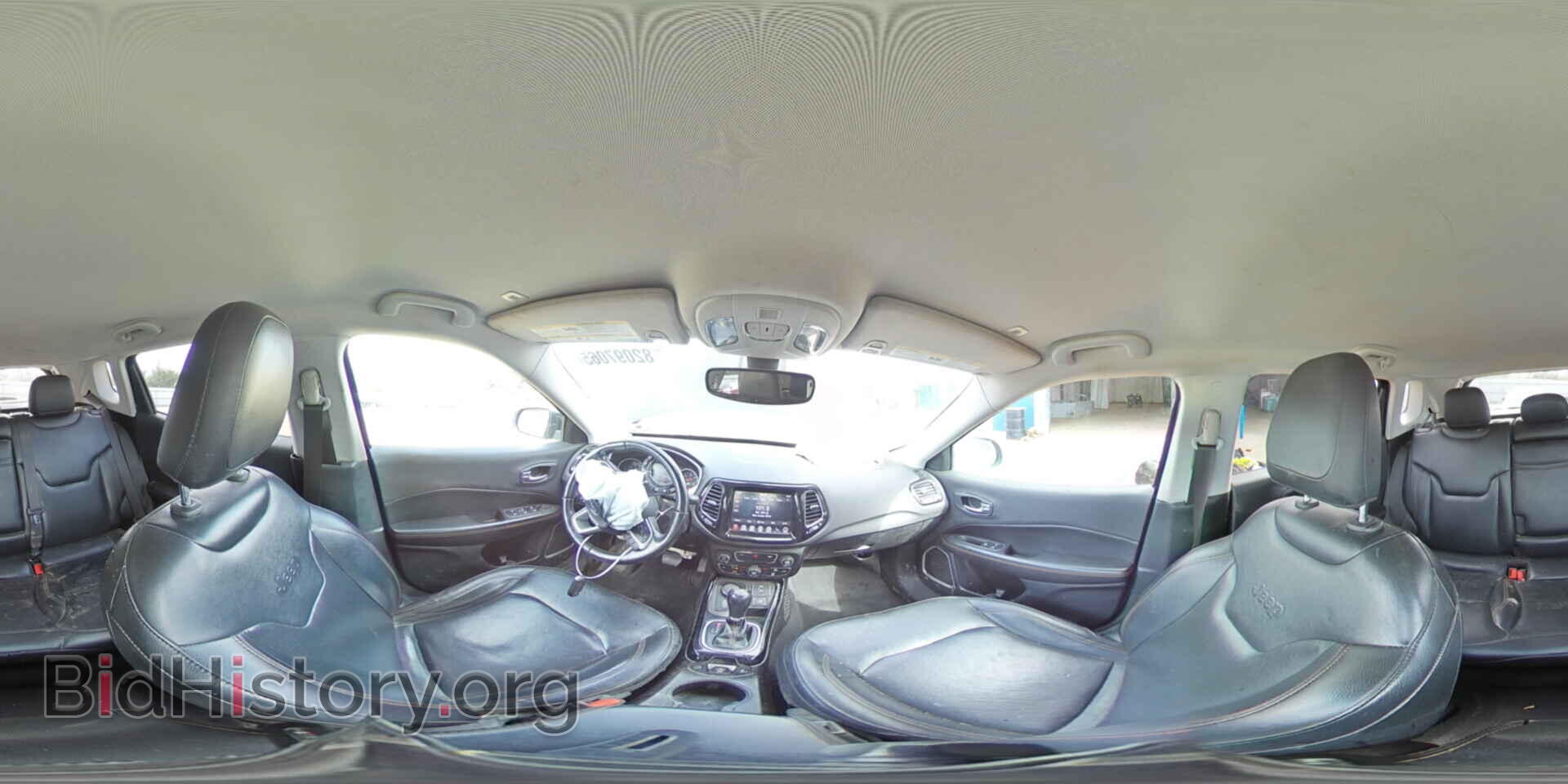 2019 JEEP COMPASS - VIN: 3C4NJDCB2KT673045 - Фото 15