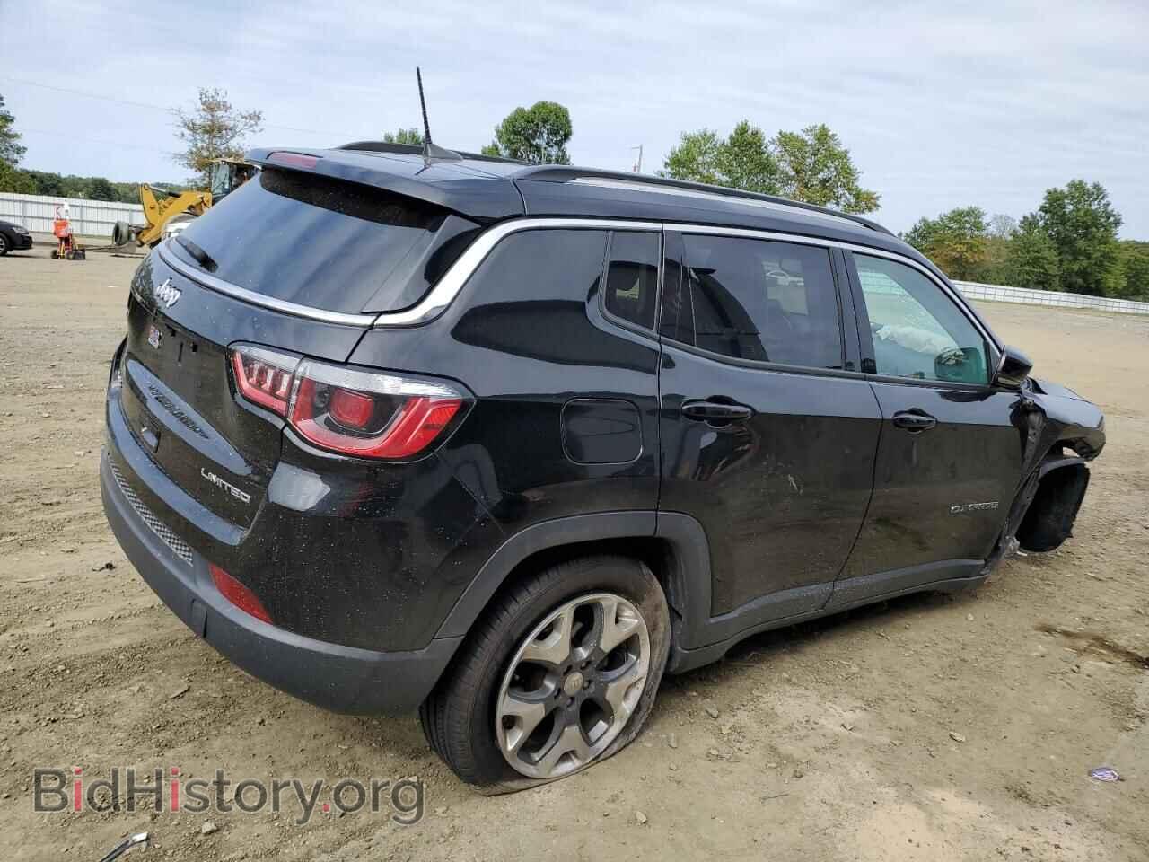 2019 JEEP COMPASS - VIN: 3C4NJDCB2KT673045 - Фото 3