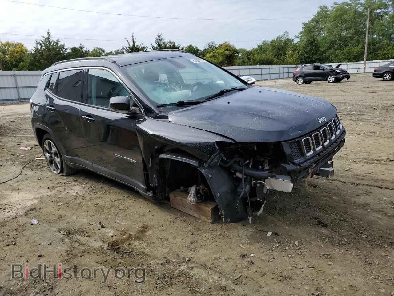 2019 JEEP COMPASS - VIN: 3C4NJDCB2KT673045 - Фото 4