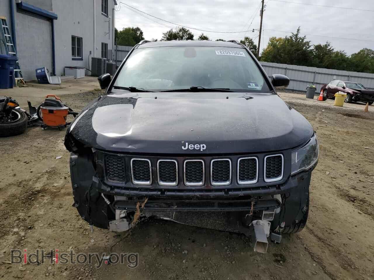 2019 JEEP COMPASS - VIN: 3C4NJDCB2KT673045 - Фото 5