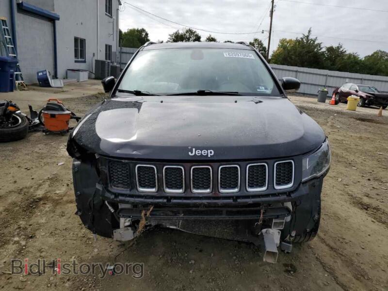 2019 Jeep COMPASS (VIN 3C4NJDCB2KT673045) — фото 5 из 15