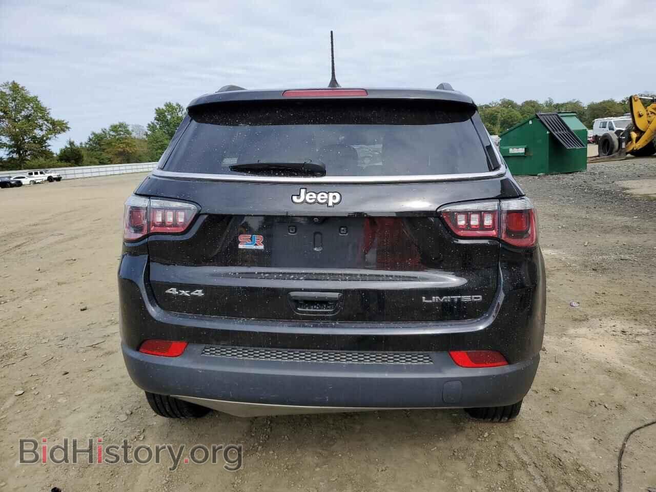2019 JEEP COMPASS - VIN: 3C4NJDCB2KT673045 - Фото 6