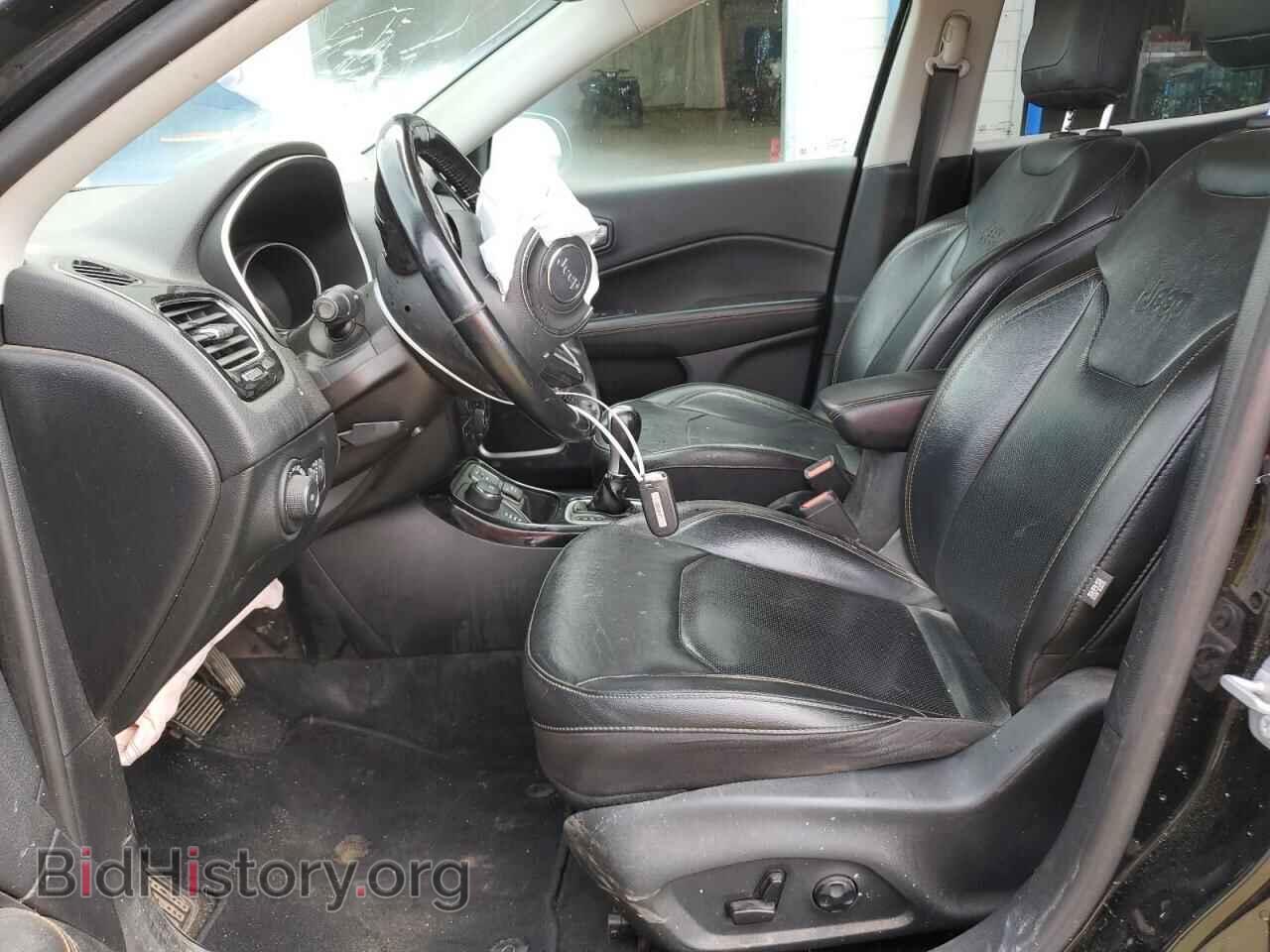 2019 JEEP COMPASS - VIN: 3C4NJDCB2KT673045 - Фото 7