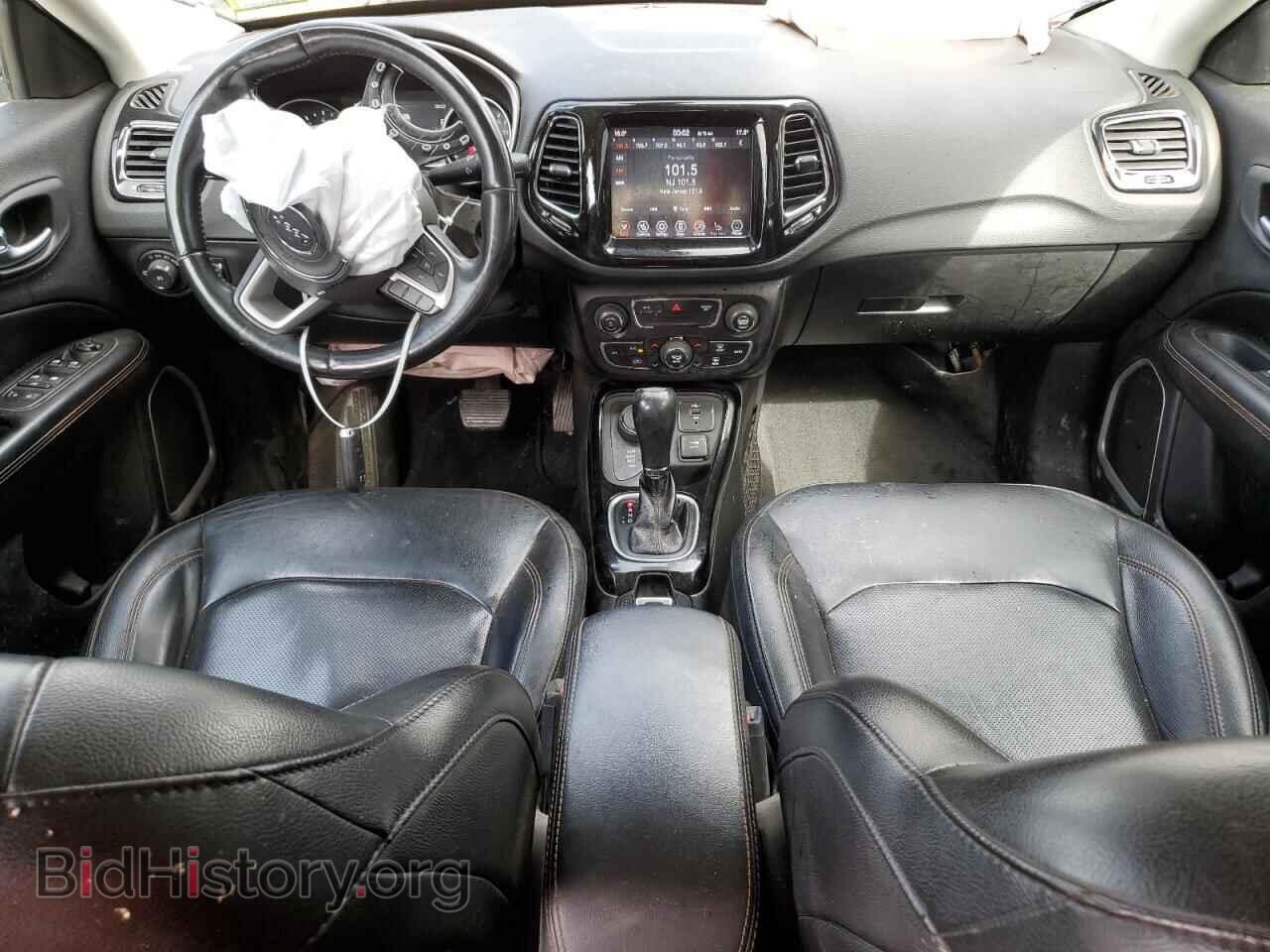 2019 JEEP COMPASS - VIN: 3C4NJDCB2KT673045 - Фото 8