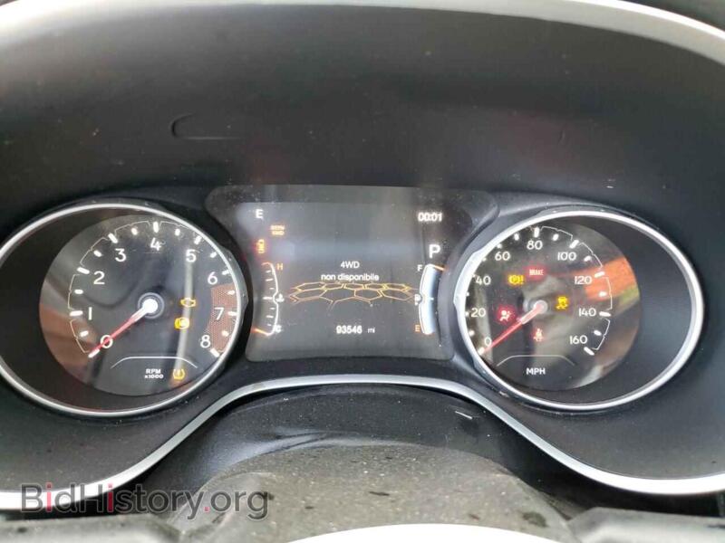 2019 Jeep COMPASS (VIN 3C4NJDCB2KT673045) — фото 9 из 15