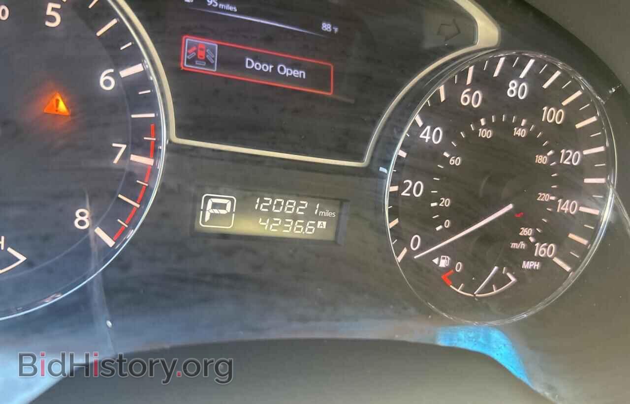 2014 NISSAN PATHFINDER - VIN: 5N1AR2MN7EC682890 - Фото 8