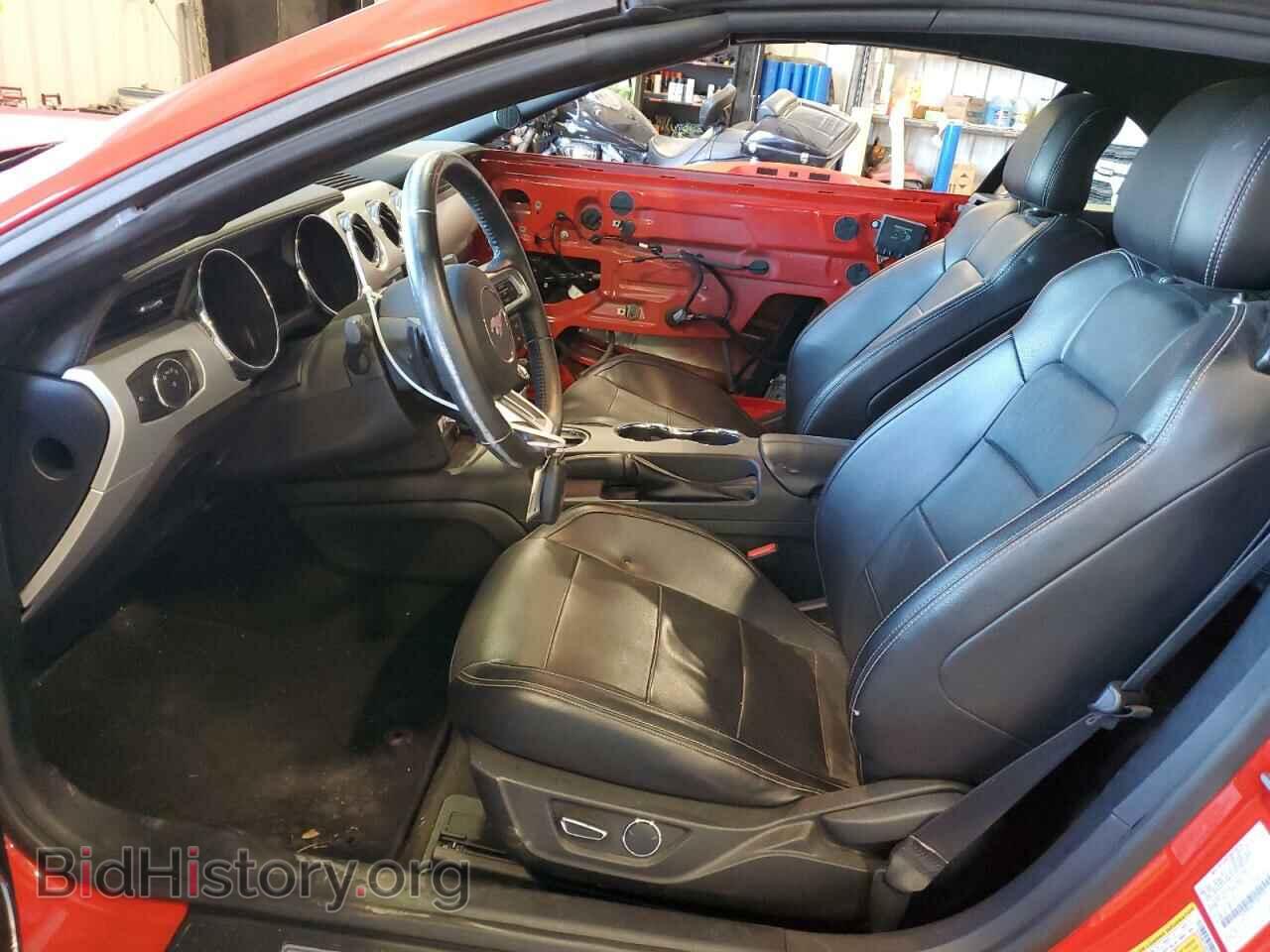 2015 FORD ALL Models - VIN: 1FATP8UH7F5402218 - Фото 7