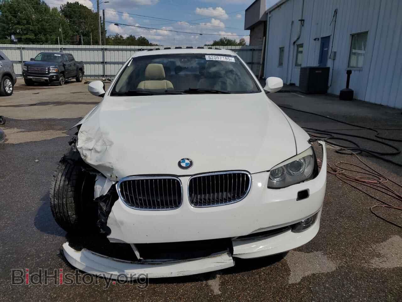2012 BMW 3 SERIES - VIN: WBAKE5C59CJ106117 - Фото 5